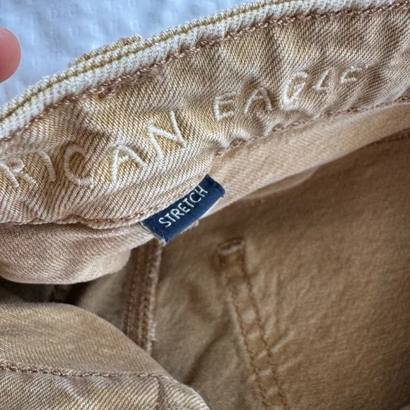 American Eagle barrel jeans - Picture 7 of 7
